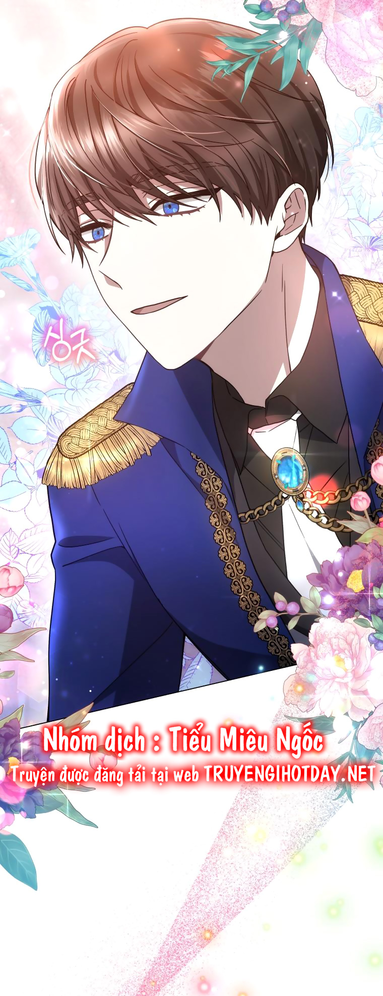 cháu trai nam chính rất thương tôi chapter 38 70