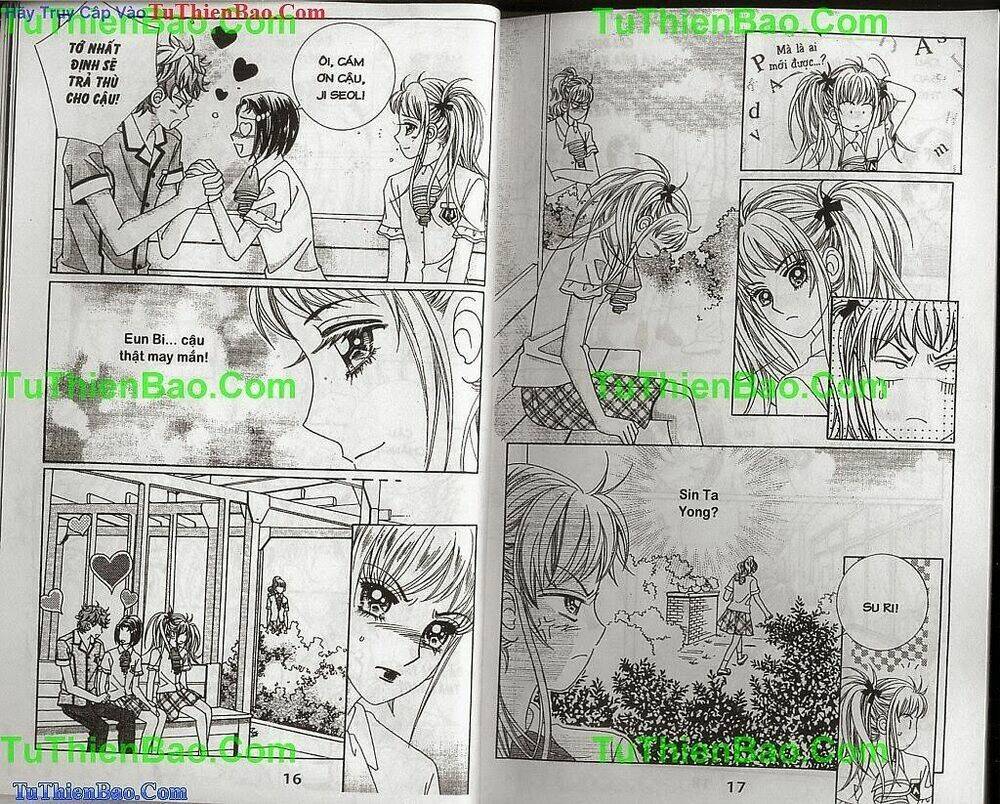 đại ca tuổi yêu chapter 13 9