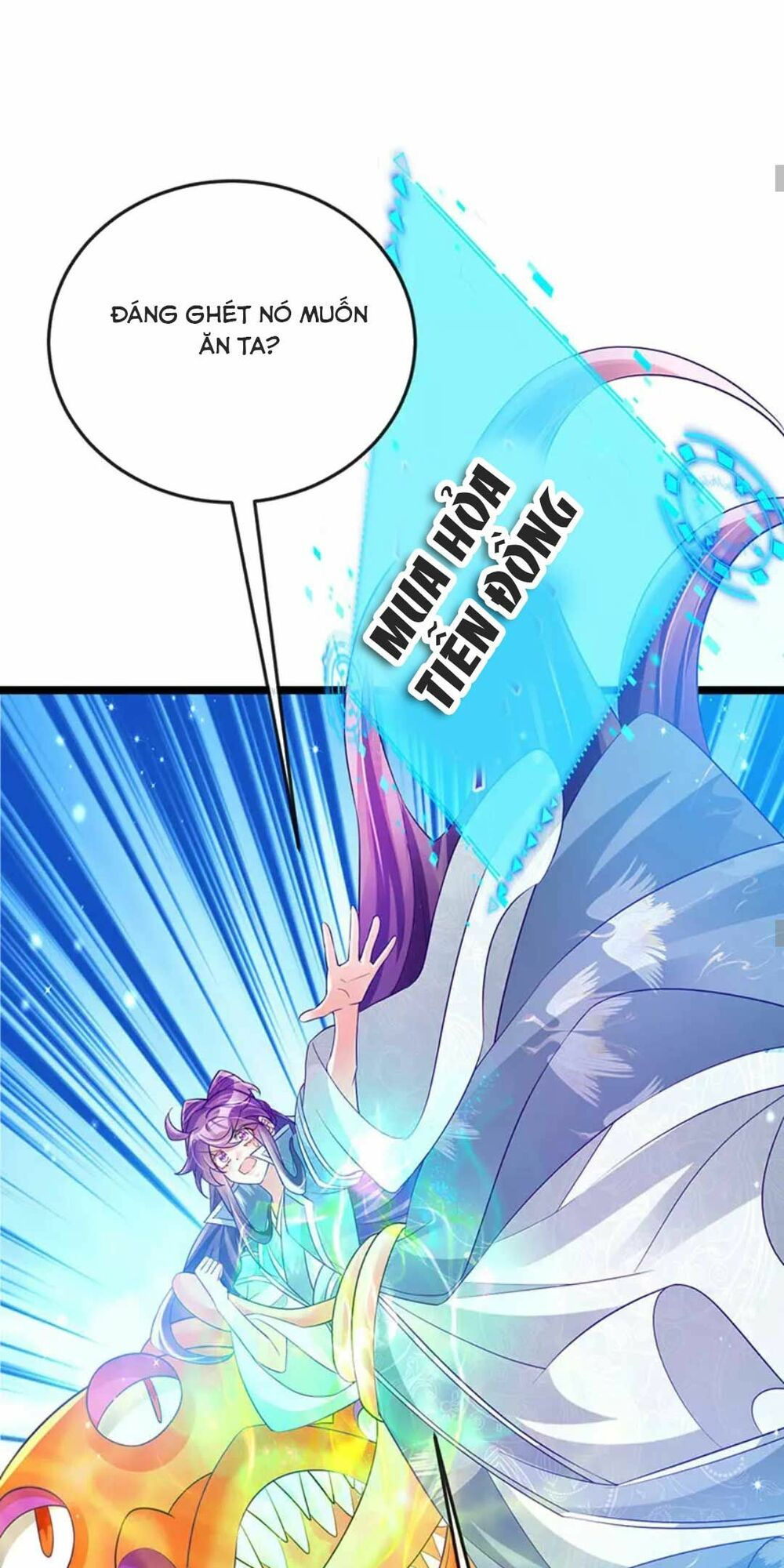 quân hoả nữ hoàng chapter 62 28