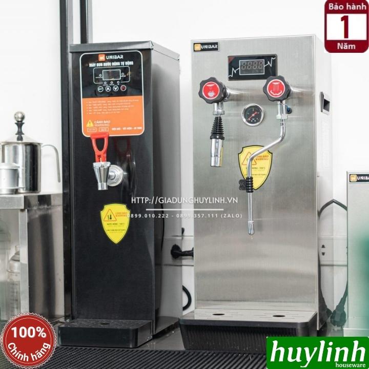 Máy đun nước nóng tự động Unibar UB-28 - 10 lít - Công suất 30 lít/h - Hàng chính hãng