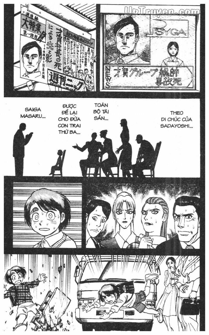 karakuri circus - gánh xiếc quái dị chapter 27 46