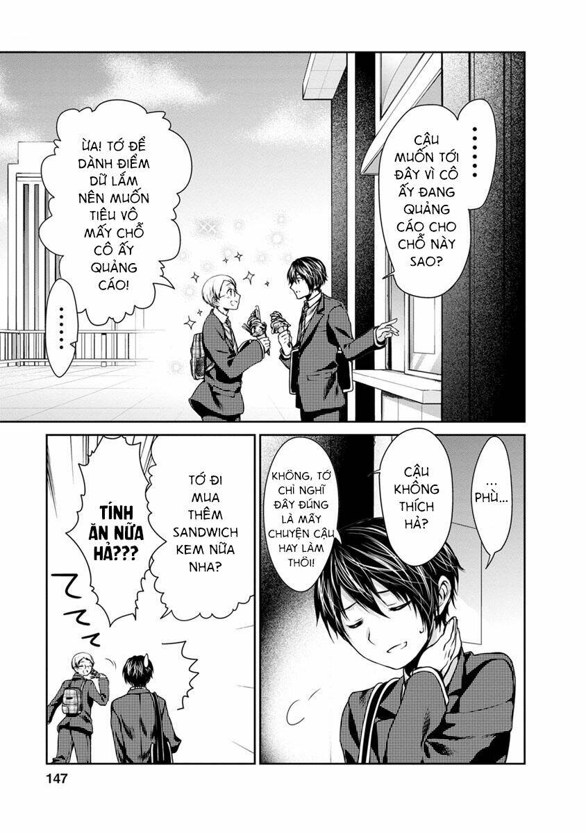 goumon tournament chapter 9 38