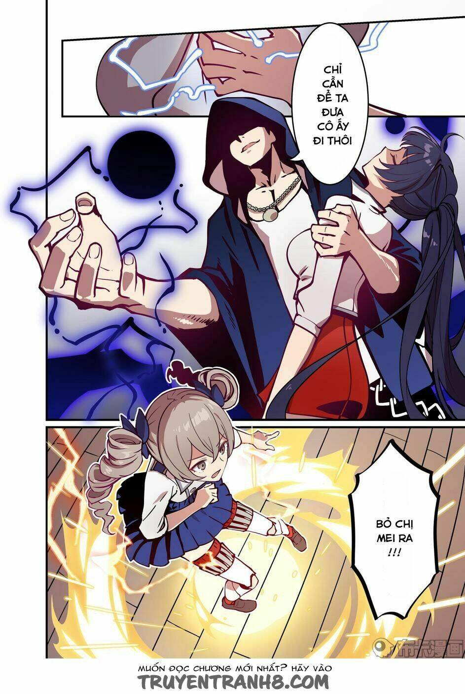 băng hoại 3rd chapter 34 6
