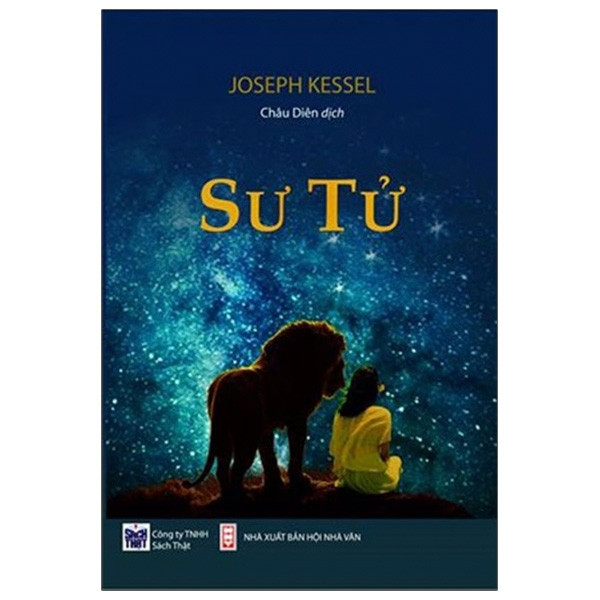 Sư Tử - Joseph Kessel - Châu Diên dịch -