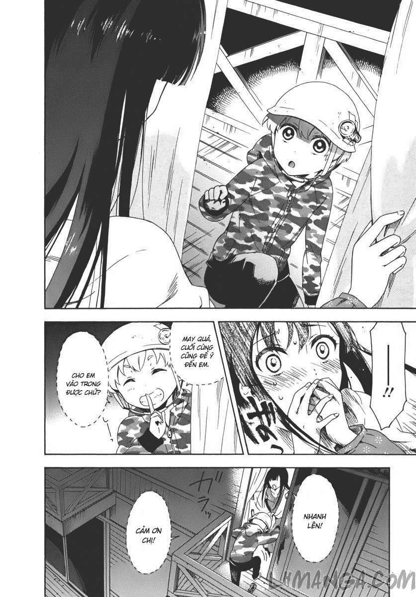 hitotsu yane no shita no chapter 3 22