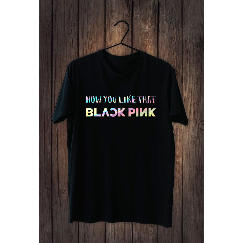 Áo Thun Phản Quang 7 Màu BLACKPINK Áo Uninsex,  Có Áo Thun   , áo chất, đi đêm, đi phượt bao ngầu, nhìn đã mắt