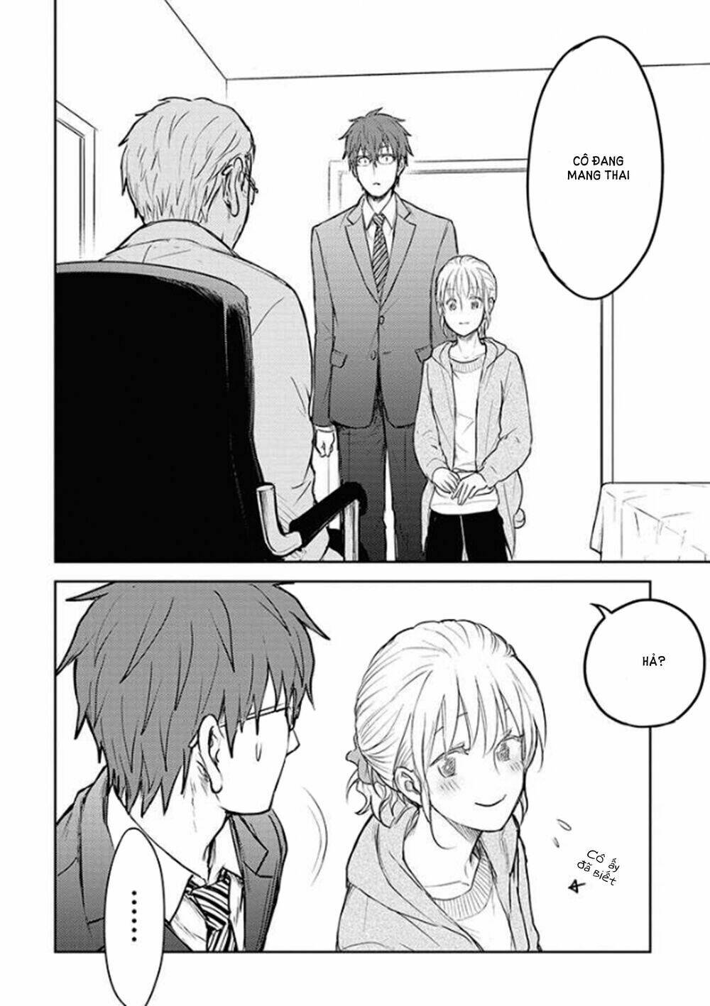 #shin5 - kekkonshite mo koishiteru chapter 20 20