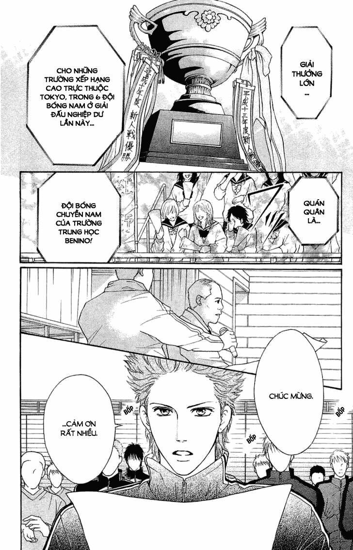 xứng danh anh hùng chapter 50 8