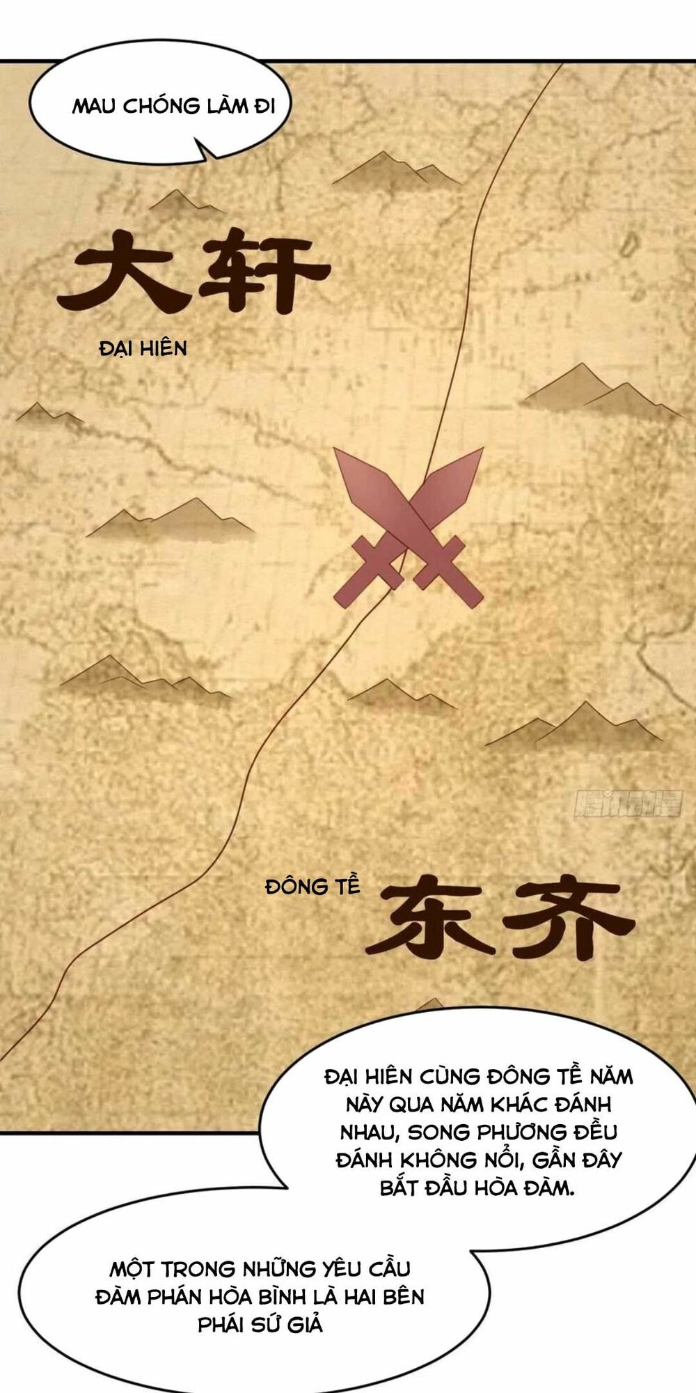 thuần hóa ba ba bạo quân chapter 42 35