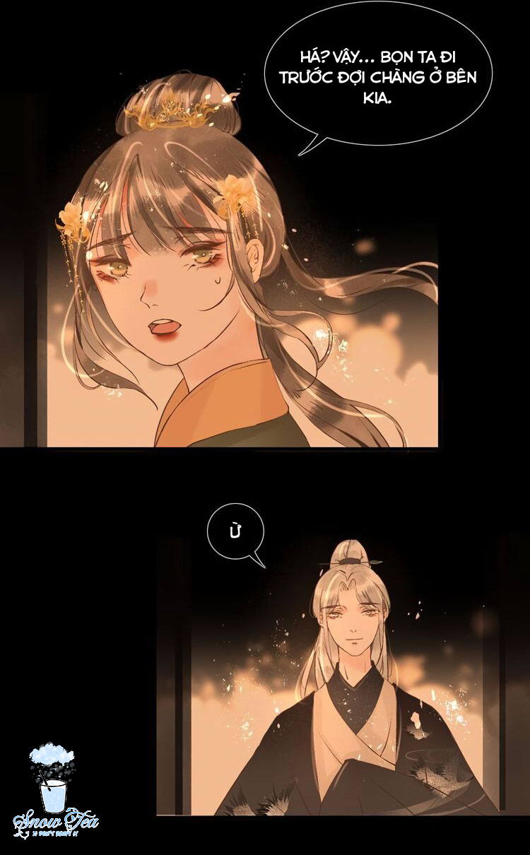 mộc hữu chi chapter 16 14