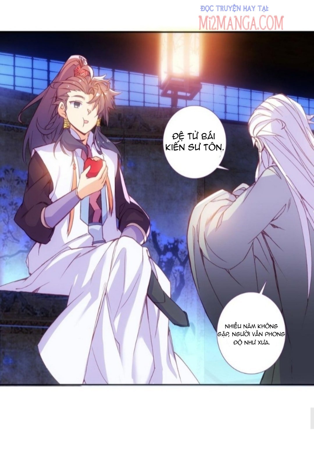 Lão Đại Xuyên Không Thành Tiên Nữ chapter 76.2 10