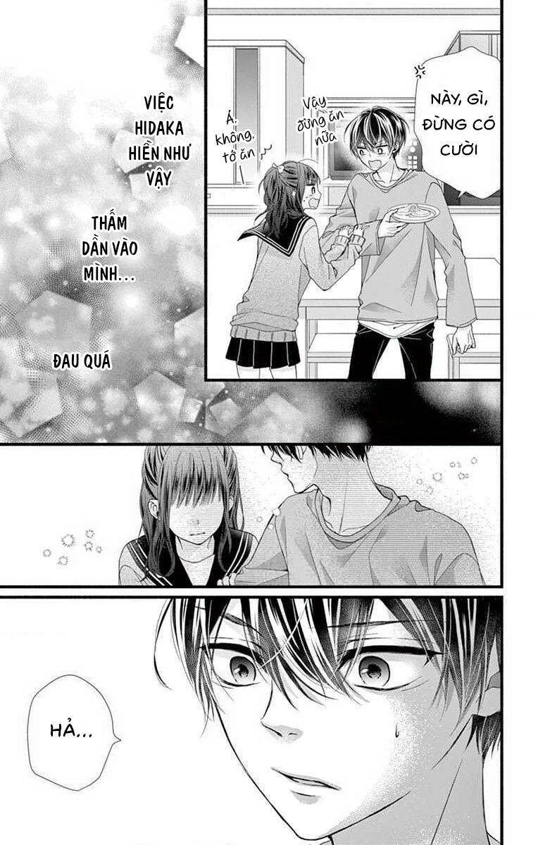 đây là ái, không phải yêu chapter 28 27