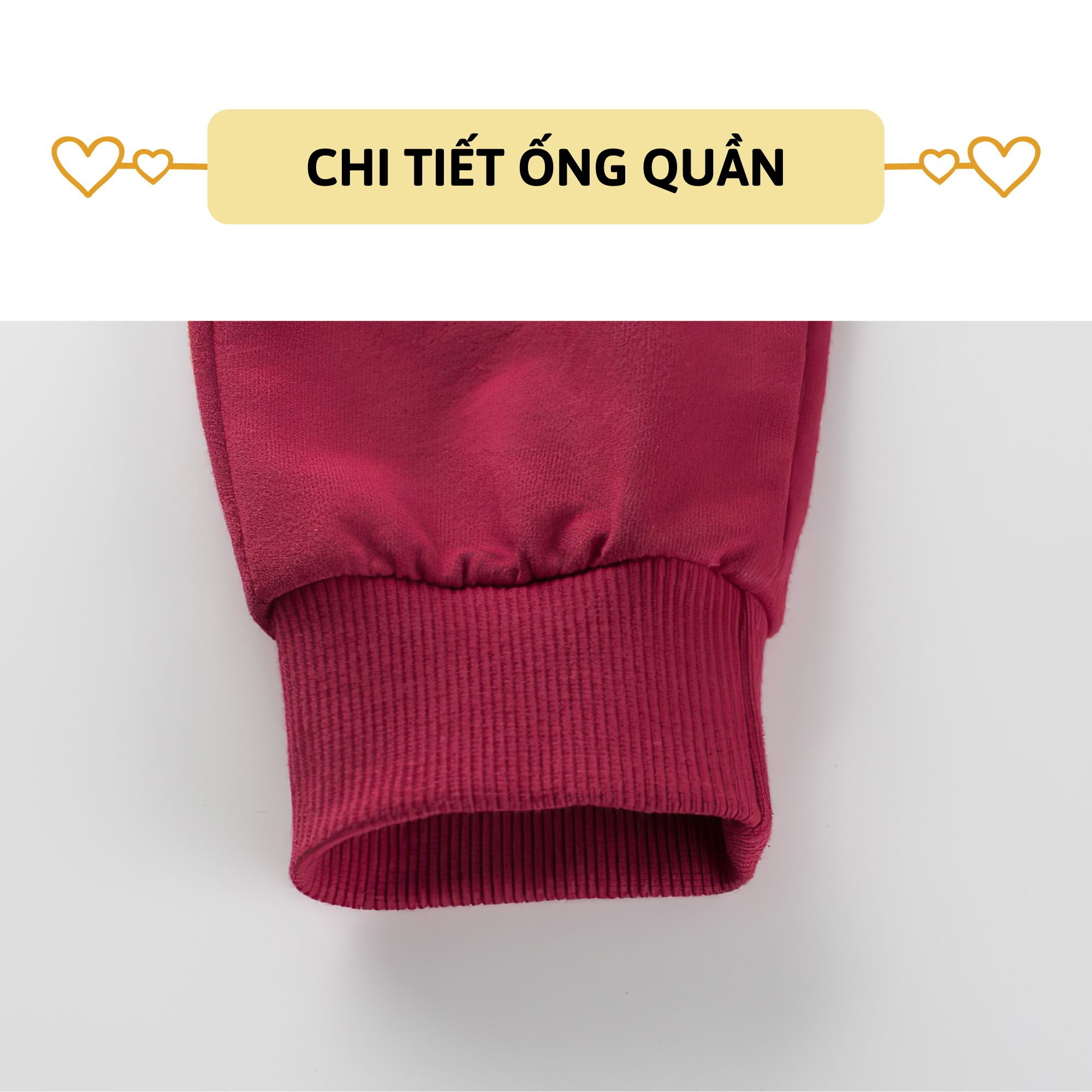 Quần thun dài bé gái 27Kids 27Home Quần thu đông nữ 100% Cotton cho trẻ từ 2-10 tuổi GLPE6