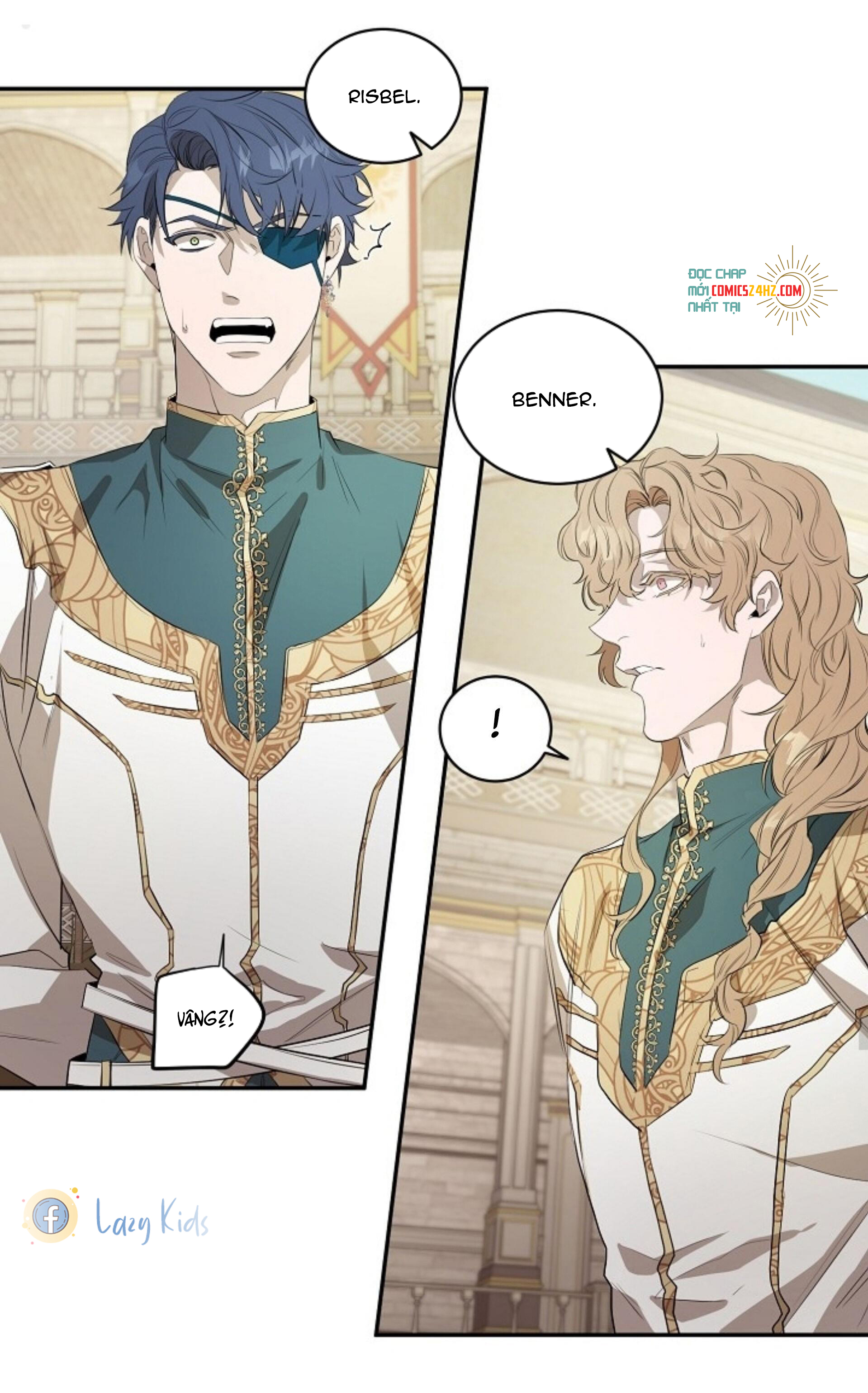 vừa yêu vừa ghét chapter 4 54