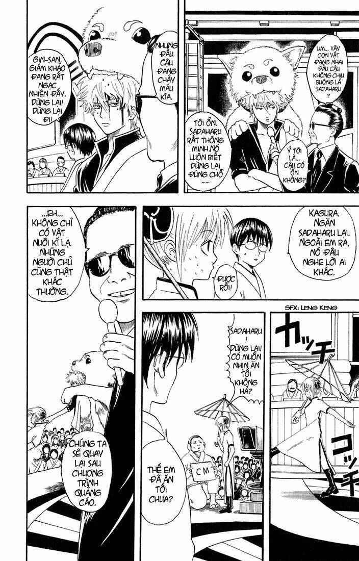 gintama - linh hồn bạc chapter 20 9