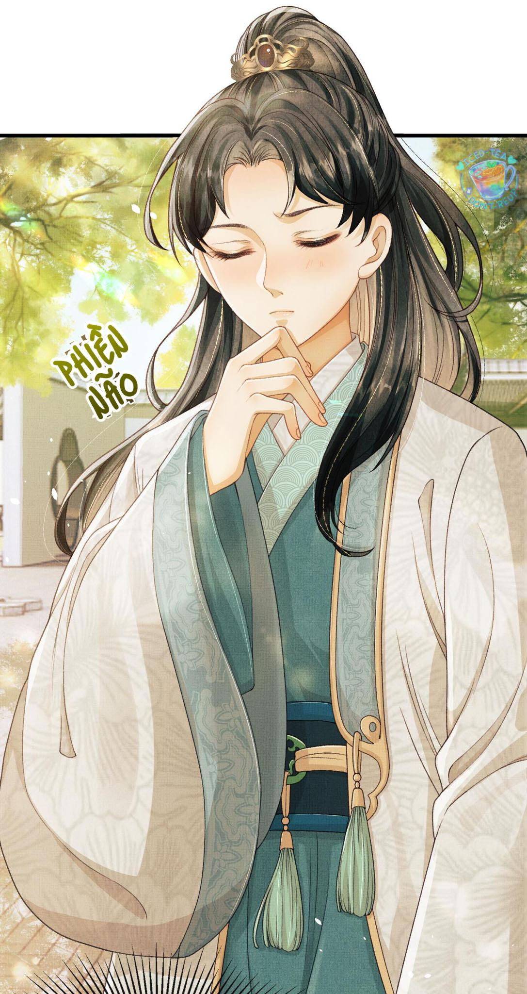 tướng quân luôn tự coi mình thành thế thân chapter 7 34