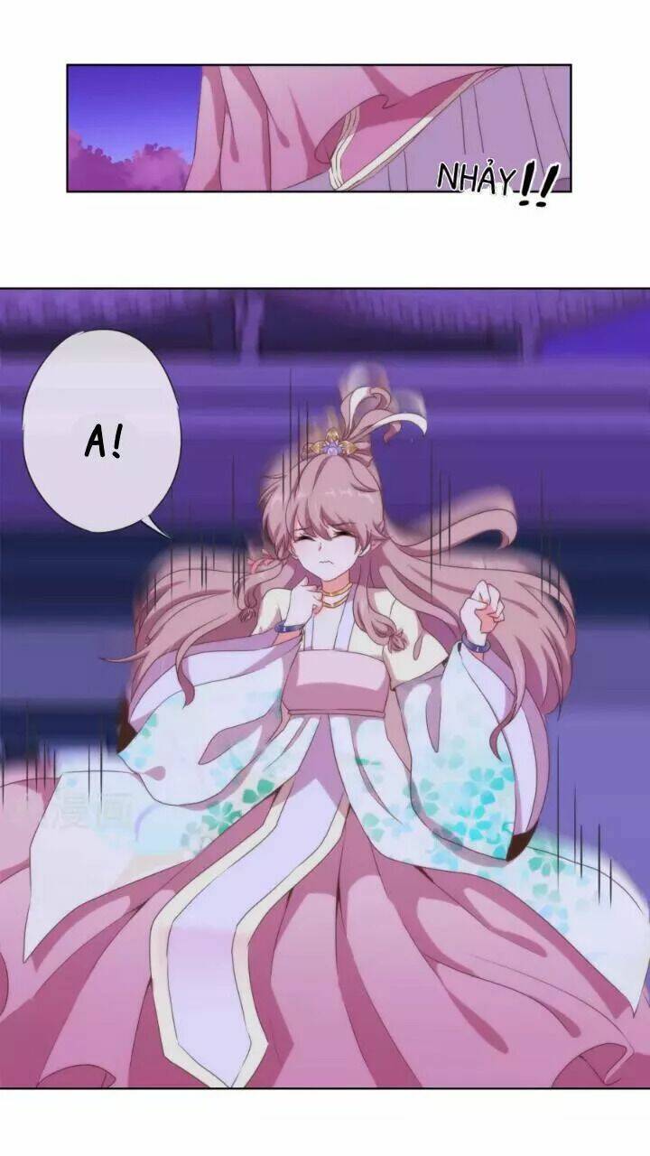 ồ, phu quân đáng yêu của tôi! chapter 8 14