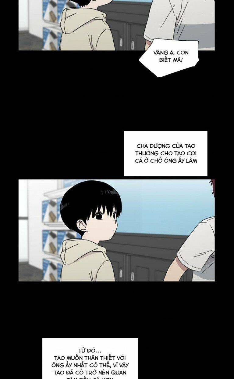 …”một sự thật khá khó chịu.” chapter 47 49