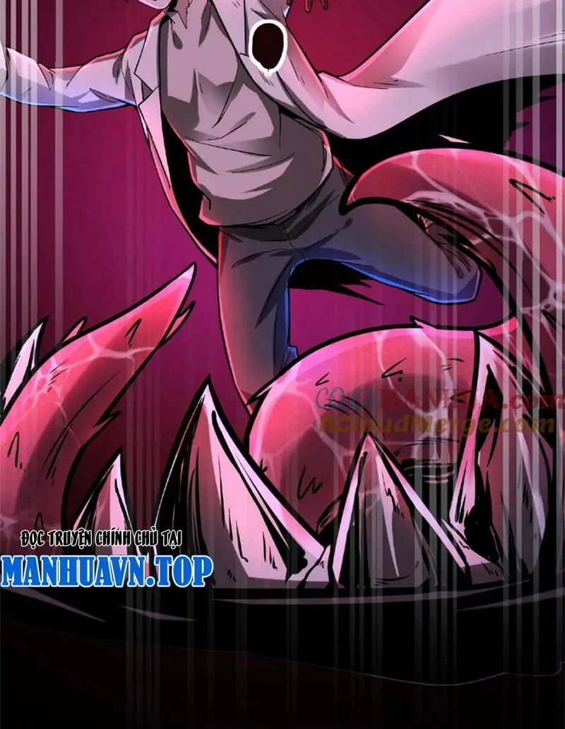 quỷ dị dược tề sư: bệnh nhân của ta đều là kinh khủng chapter 33 28