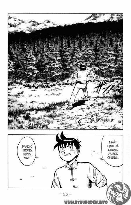 hoàng phi hồng phần 1 chapter 24 56