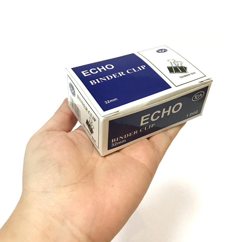 Kẹp bướm 32mm Echo