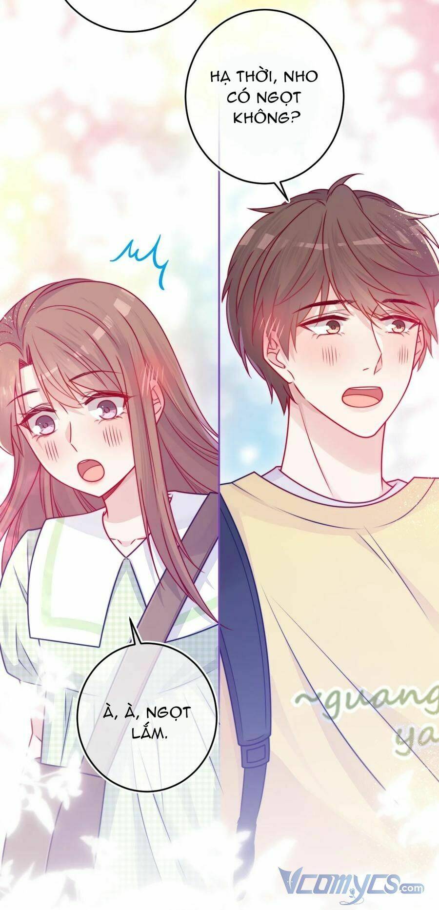 khi cô gái nhìn thấy thời gian chapter 43 38