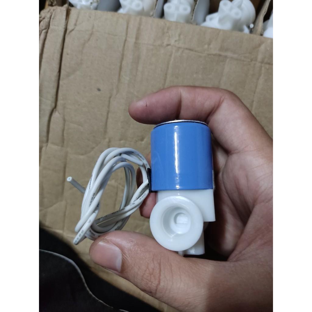 Van điện từ 24V của hệ thống phun sương bơm 24v - máy lọc nước RO
