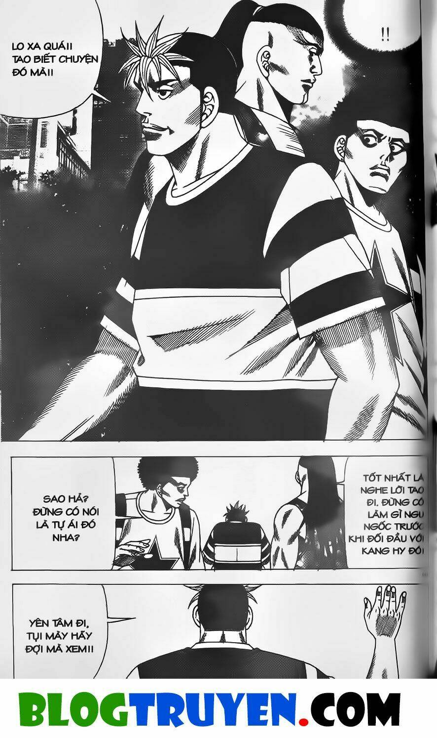 bitagi - anh chàng ngổ ngáo chapter 350 15