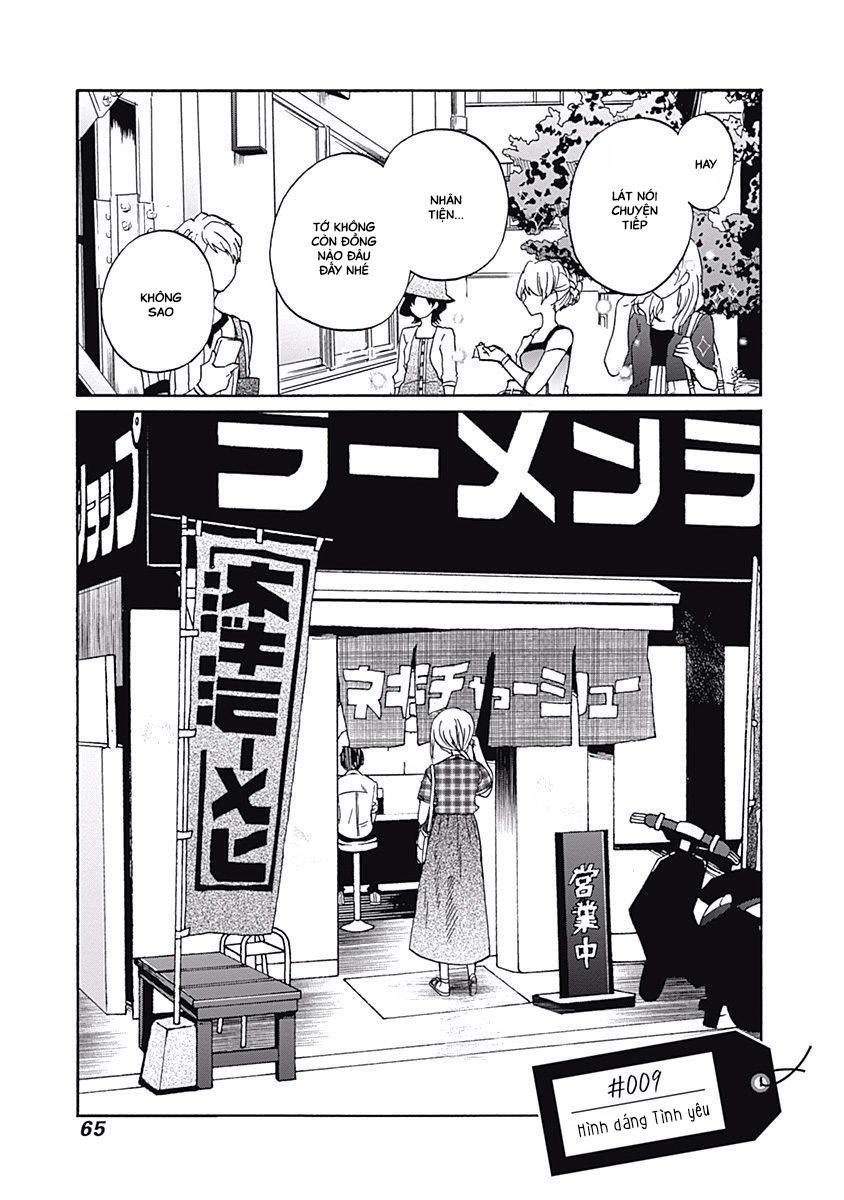 koi wa hikari chapter 9 6