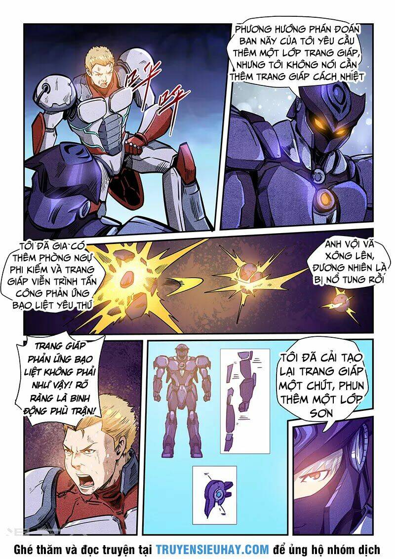 tu chân tứ vạn niên chapter 218 3