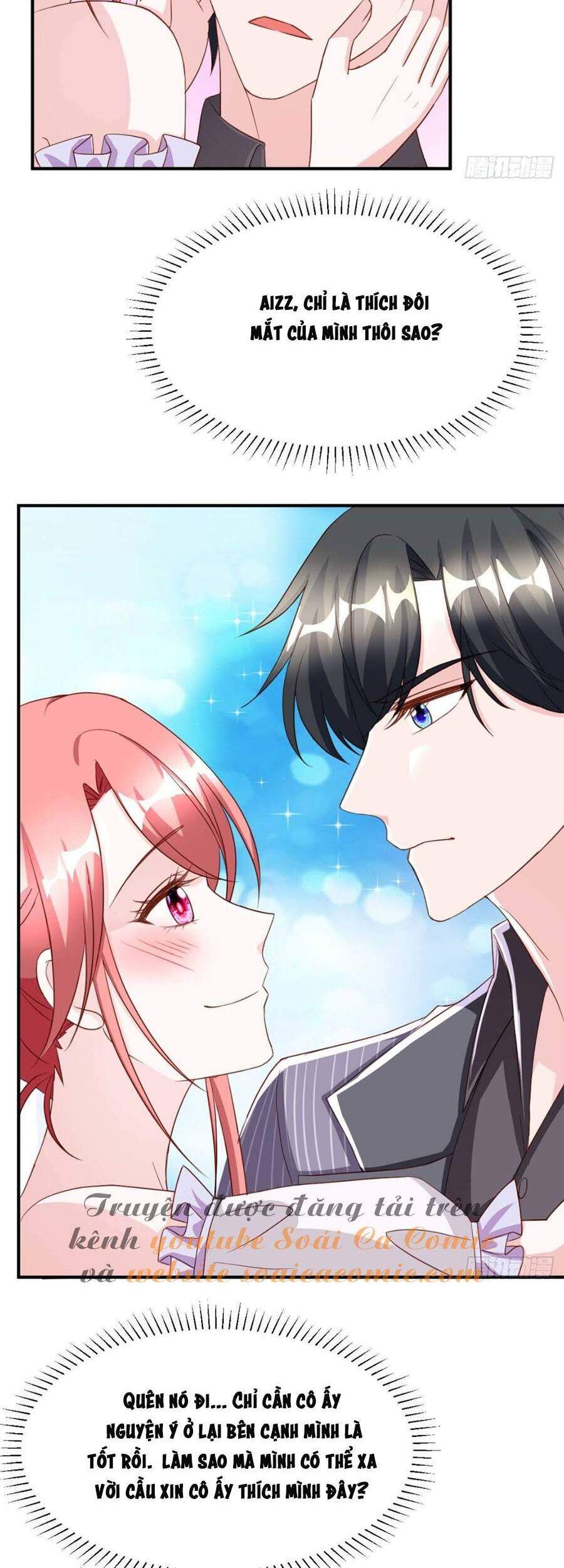 đại lão gọi tôi tiểu tổ tông chapter 72 12