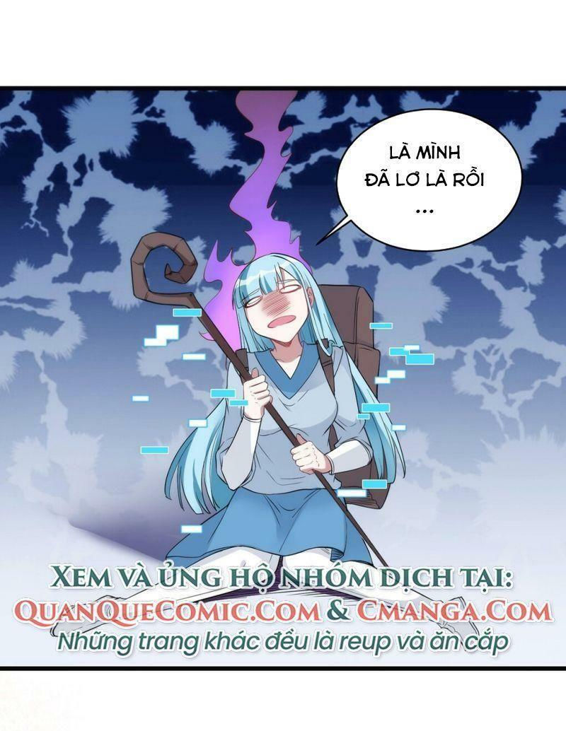 thánh đường chi thành chapter 34 29