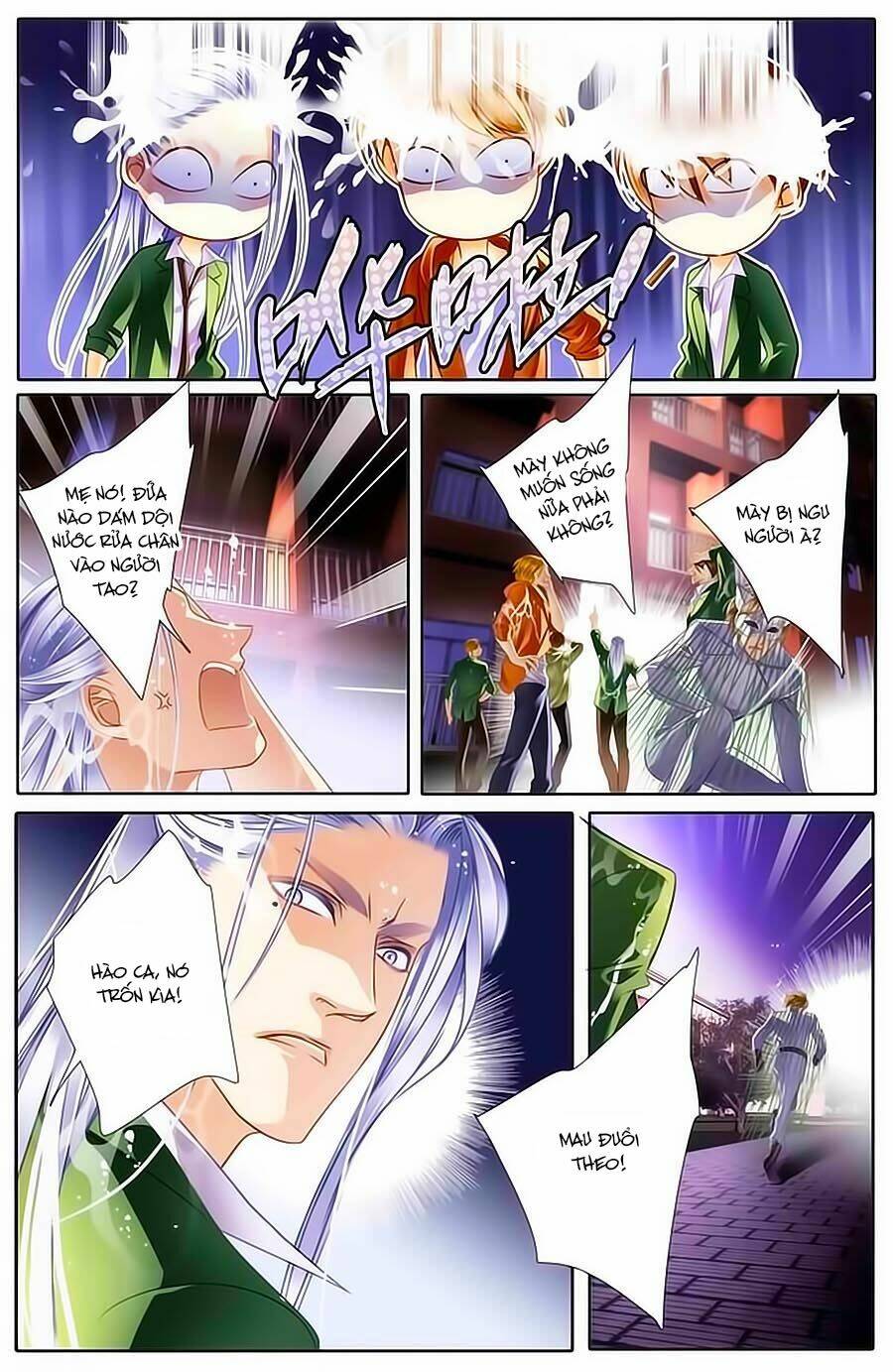 trò chơi thế thân chapter 7 7