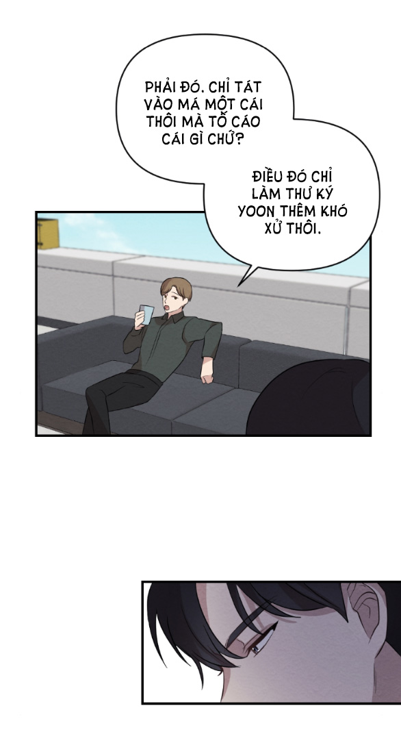 [18+] đêm không thể vãn hồi chapter 2.2 27