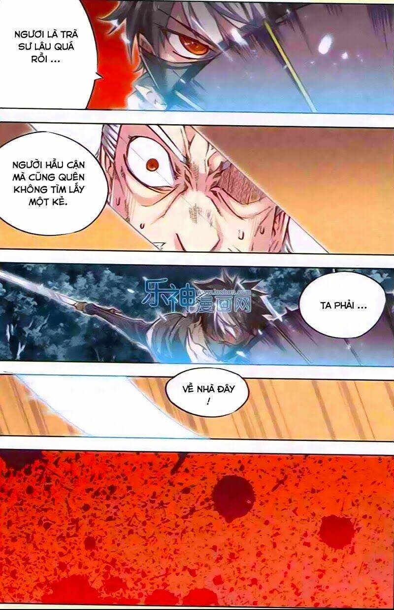 tướng dạ chapter 36 9