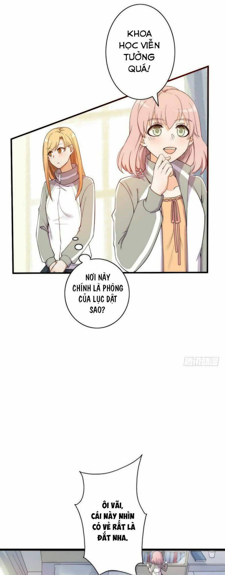 dã âu lão tổ chapter 3 33