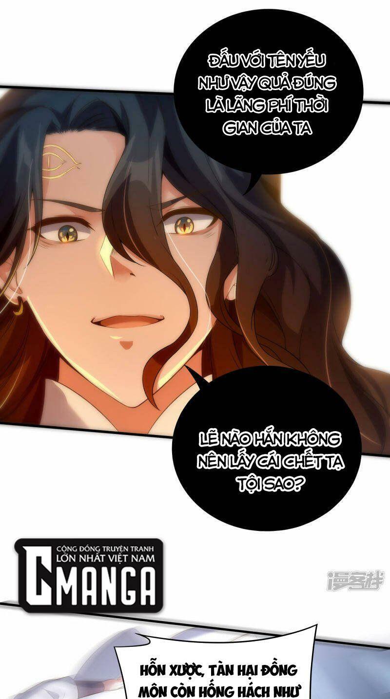 long đằng chiến tôn chapter 32 18