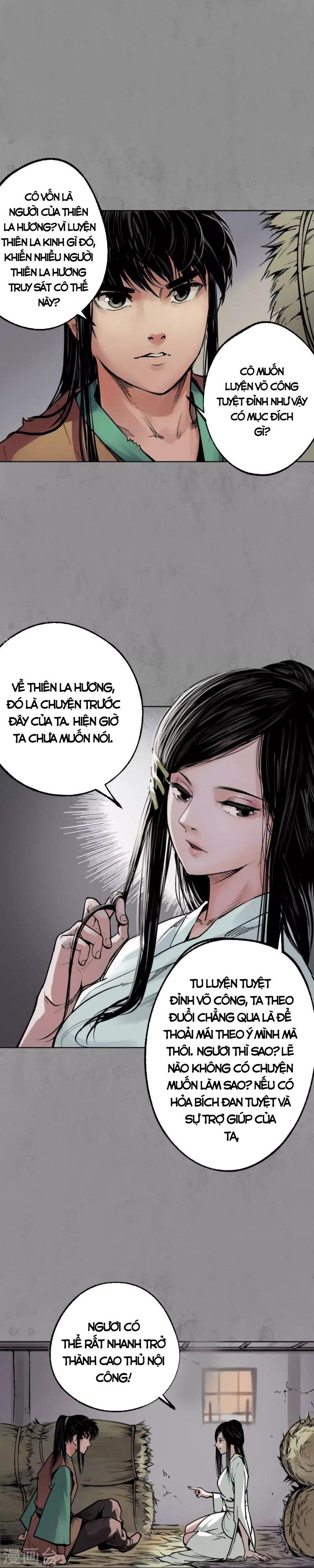 Tạng Phong Hành chapter 94 14