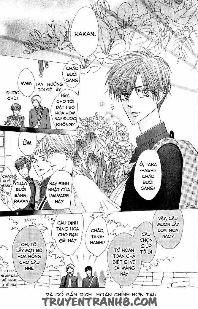 kim cương bạc chapter 28 7