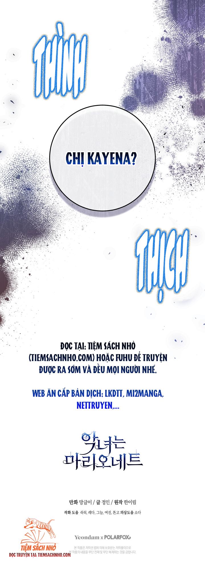 ác nữ là con rối chapter 56 39