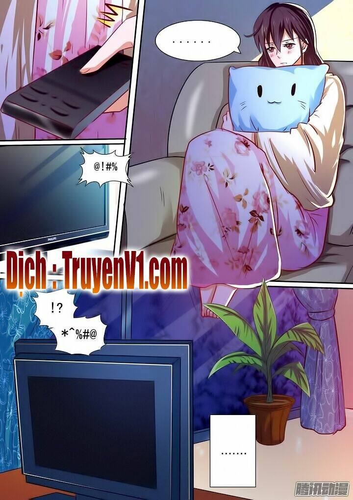 hào môn tiểu lão bà chapter 18 7