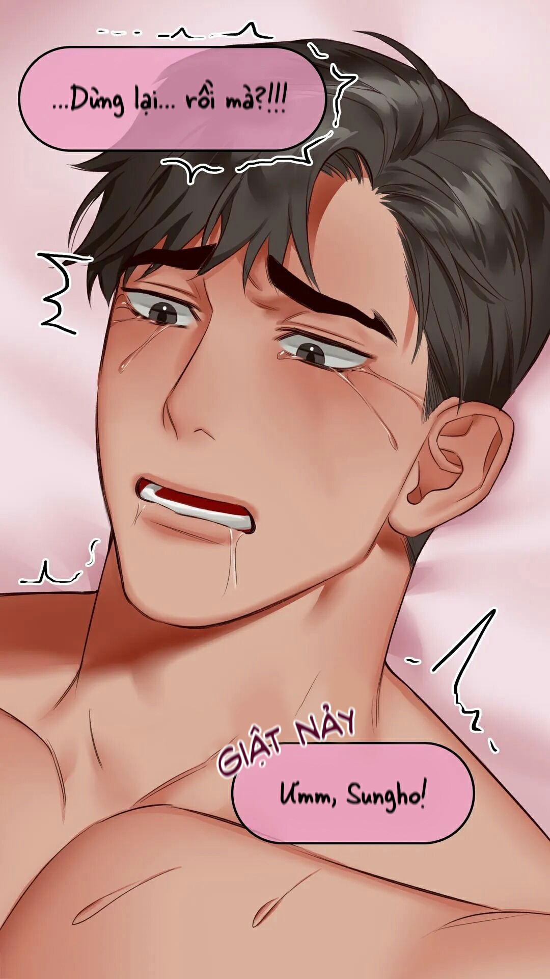 dạy dỗ đồng nghiệp ngực bự mới với sextoy chapter 2 49