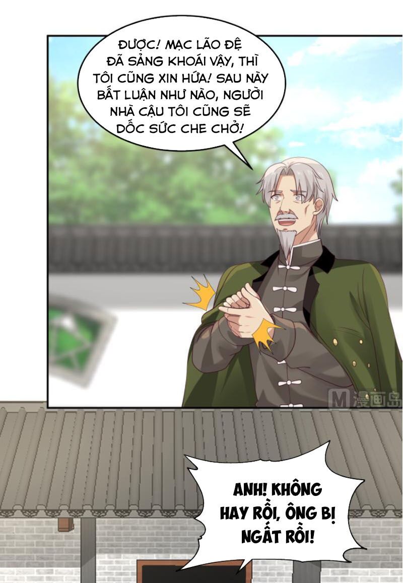 trên người ta có một rồng chapter 306 15