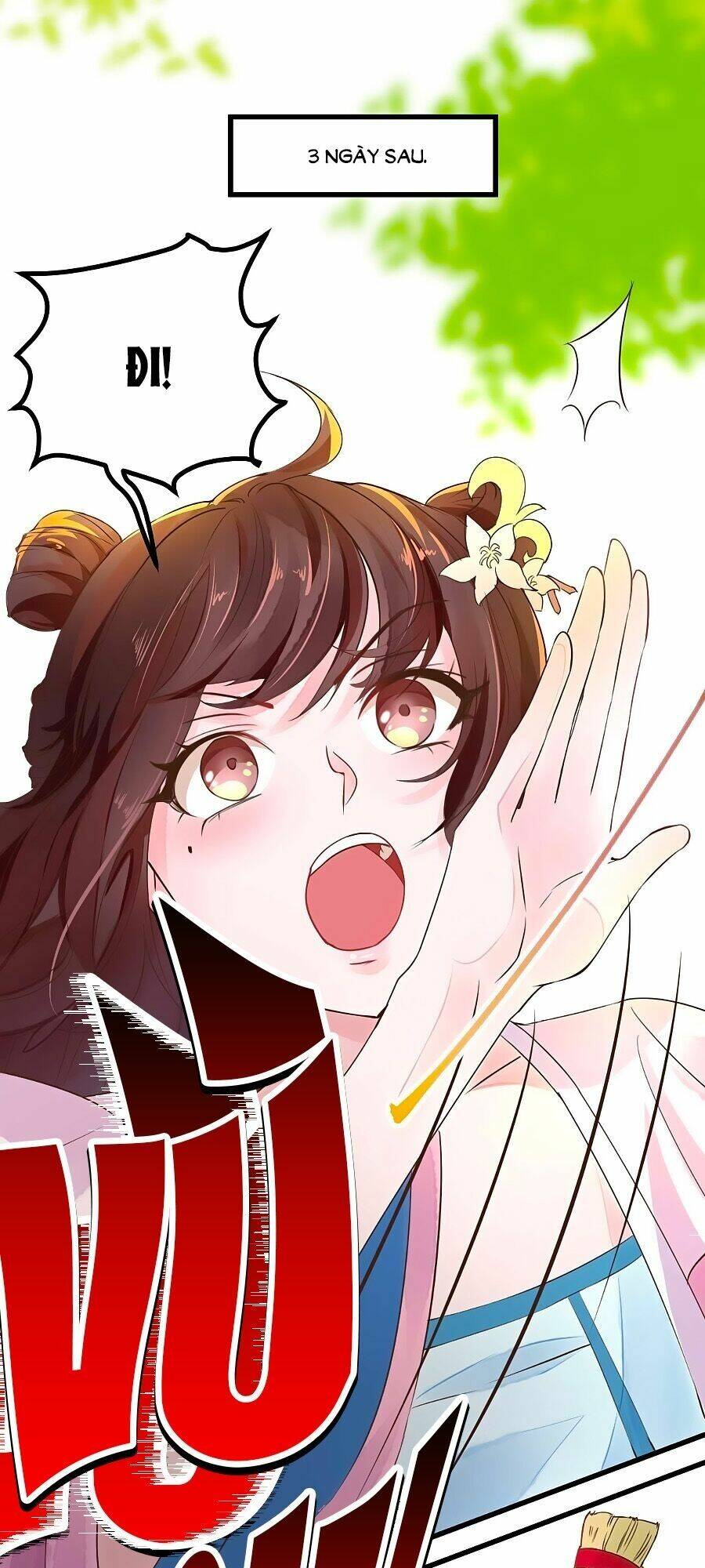 thần y khí nữ: ngự thú cuồng phi của quỷ đế chapter 43 18