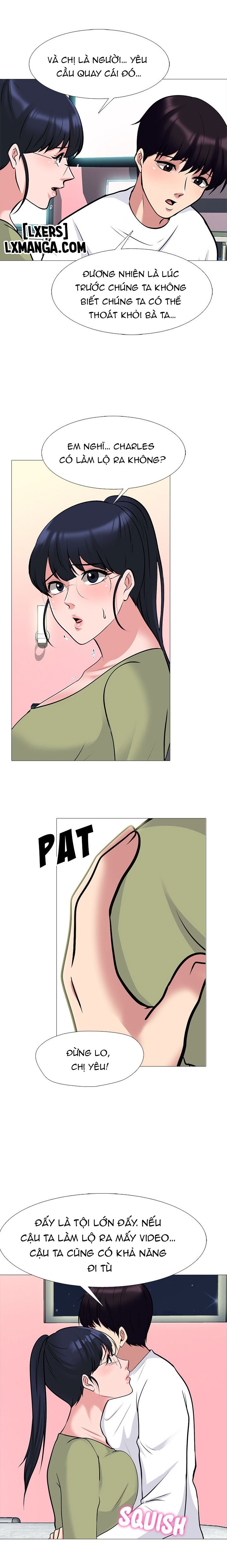 học bổng đặc biệt chapter 142 6