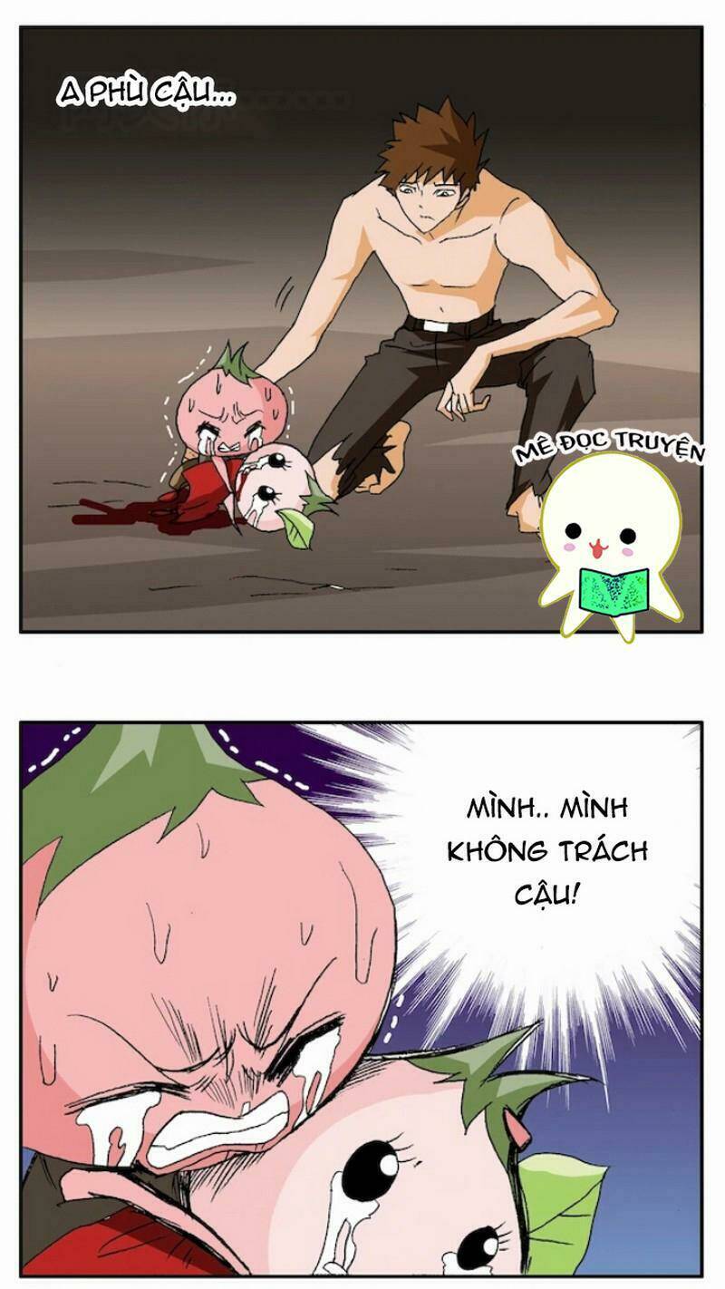 nhà có siêu dễ thương chapter 56 6