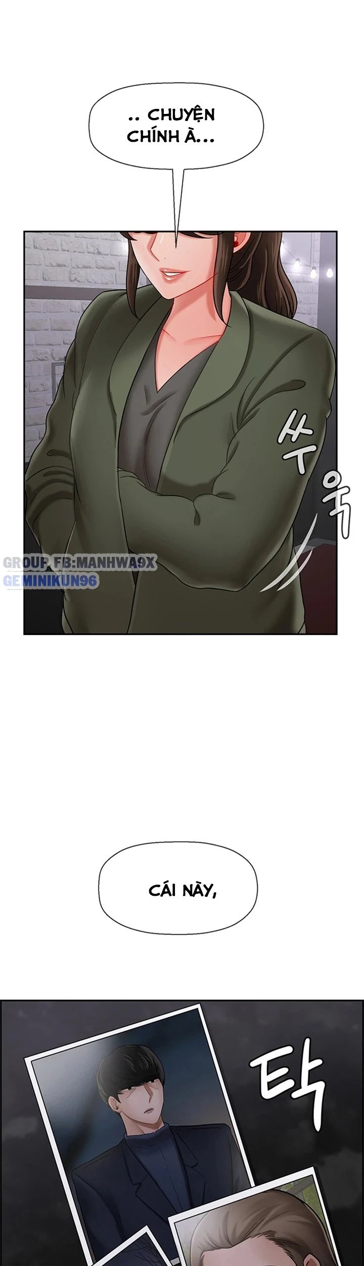 lớp học thể chất chapter 34 13