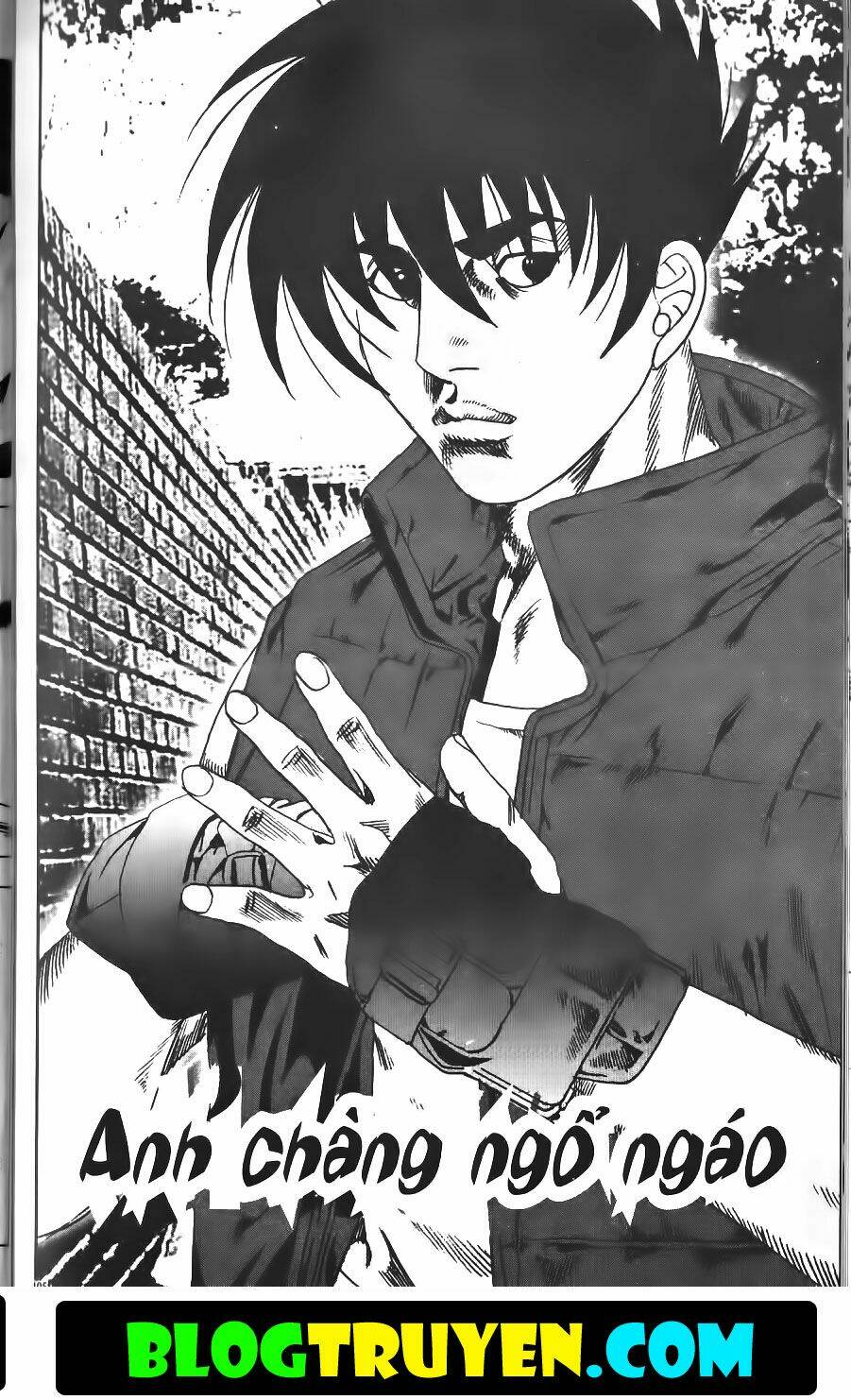 bitagi - anh chàng ngổ ngáo chapter 180 20