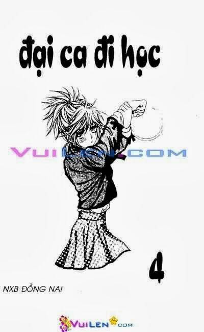 đại ca đi học chapter 4 1