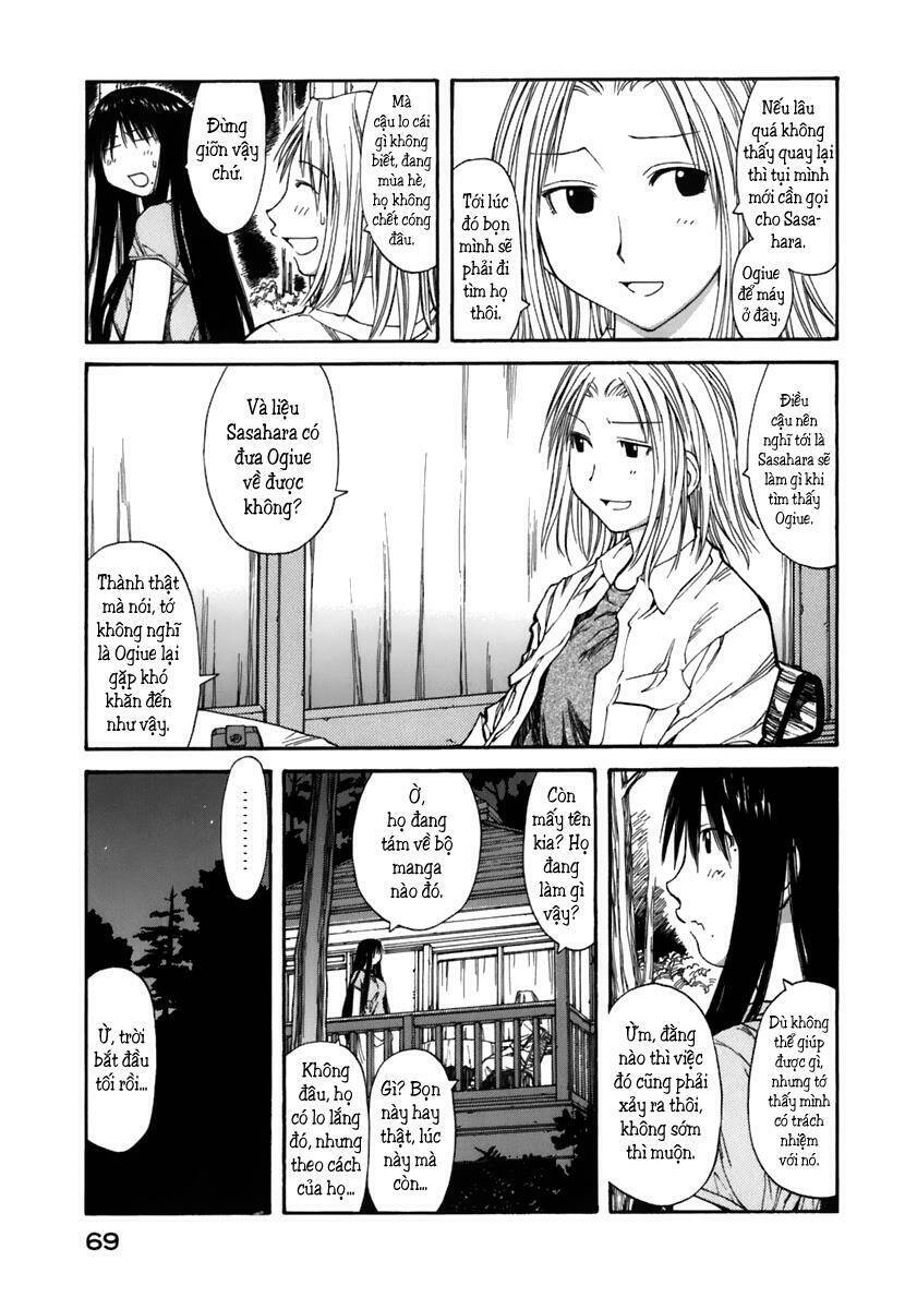 genshiken chapter 46 10